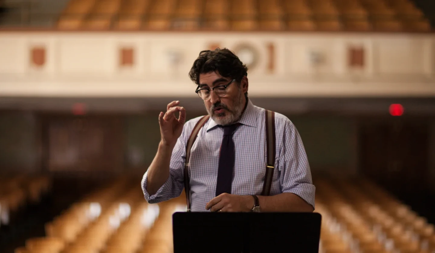 Ira Sachs, Love is Strange, película, 1996