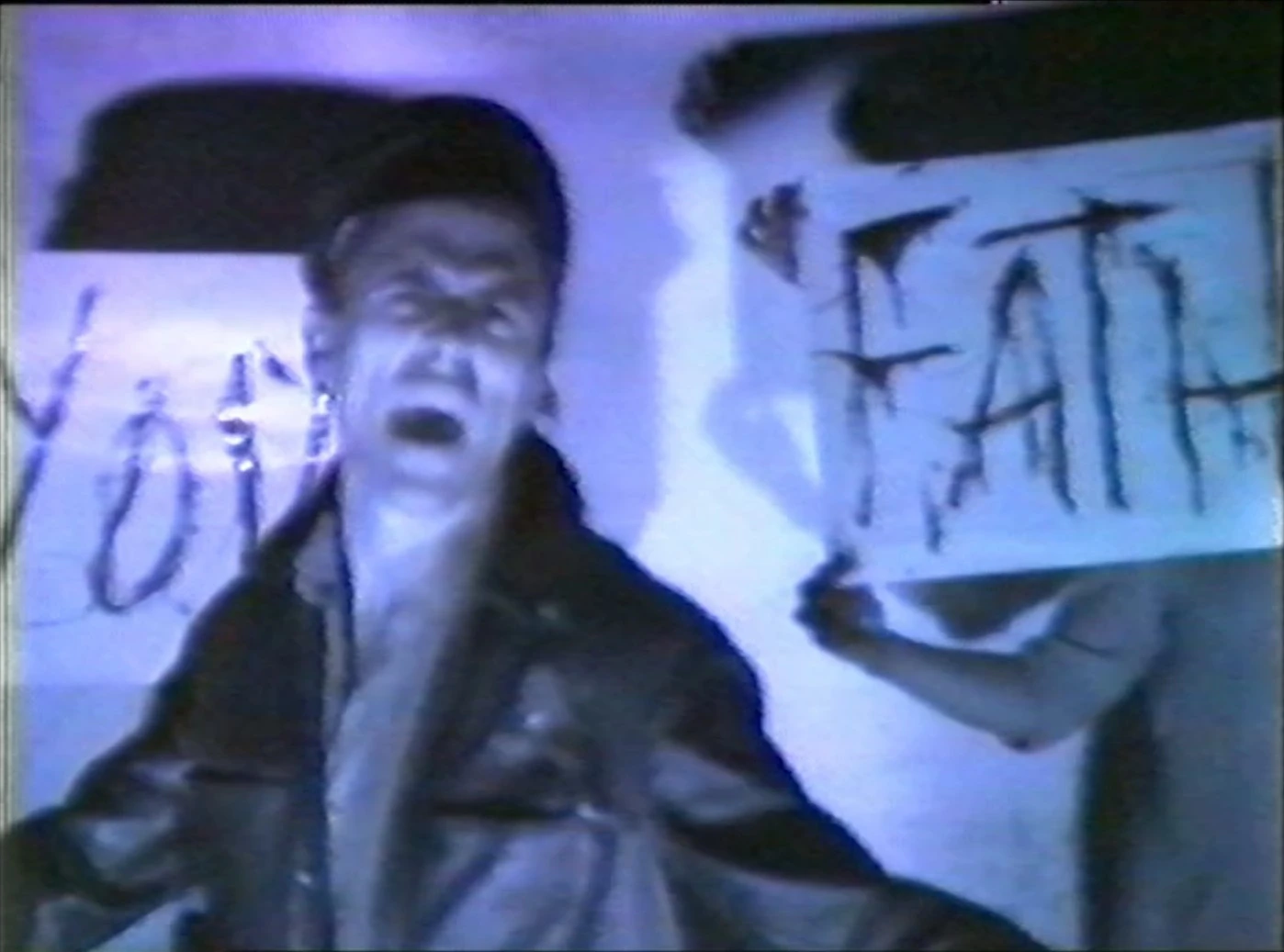 Josu Zabala, Mata a tu viejo, 1985, película