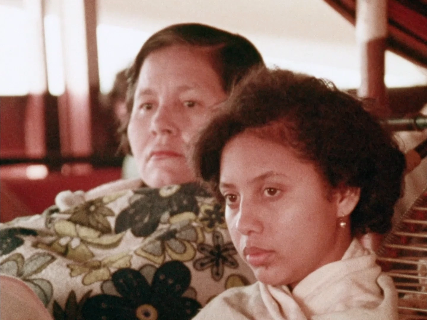 Marilú Mallet, El Evangelio en Solentiname, película, 1978 