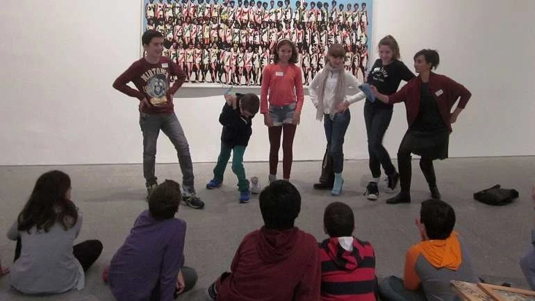 Momento de la actividad Actuar en la sombra