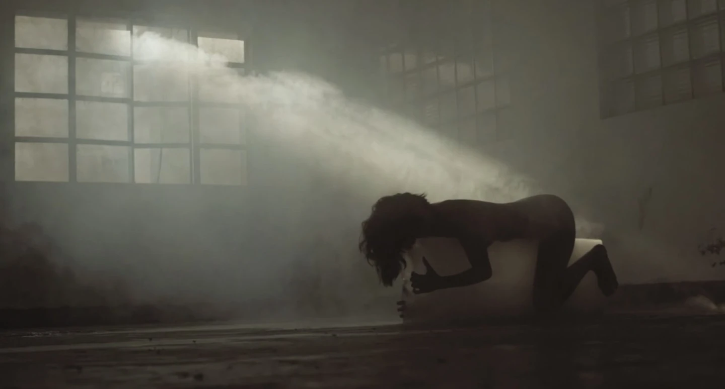 Gabriela Novoa, Pulsión, película, 2017