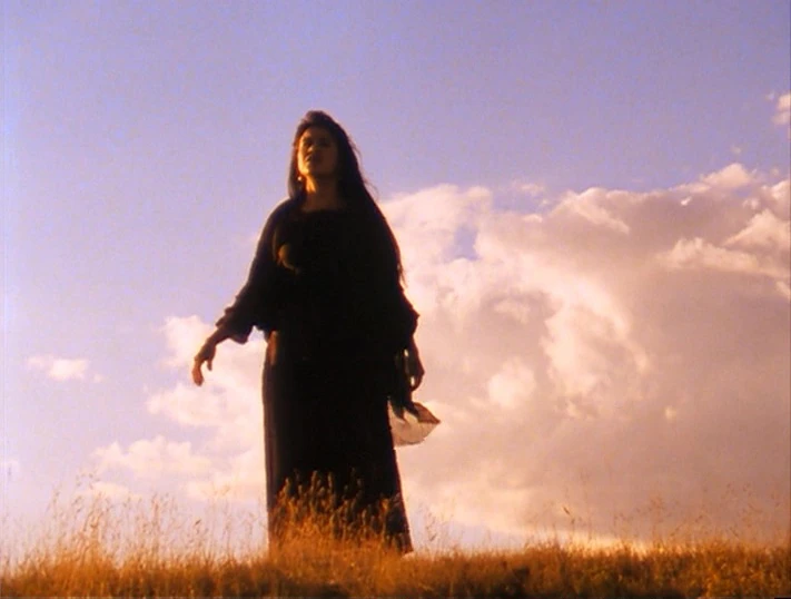John Gianvito, The Mad Songs of Fernanda Hussein, 2001, película