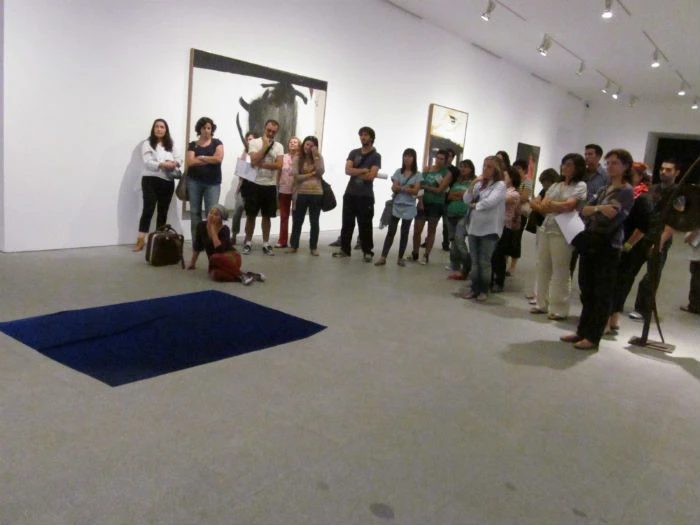 16ª Jornada de Conservación de Arte Contemporáneo