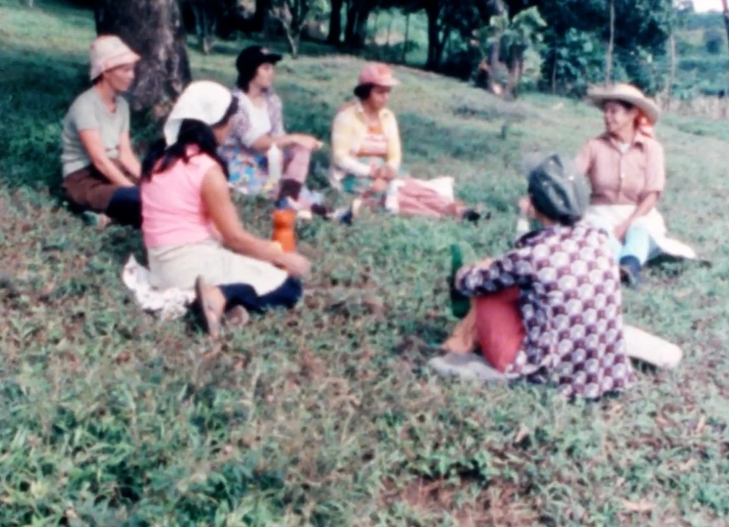 Patricia Howell, Dos veces mujer (Two Times a Woman), 1982, film. Image Archive of the Costa Rican Film and Audiovisual Centre from Costa Rica’s Ministry of Culture and Youth