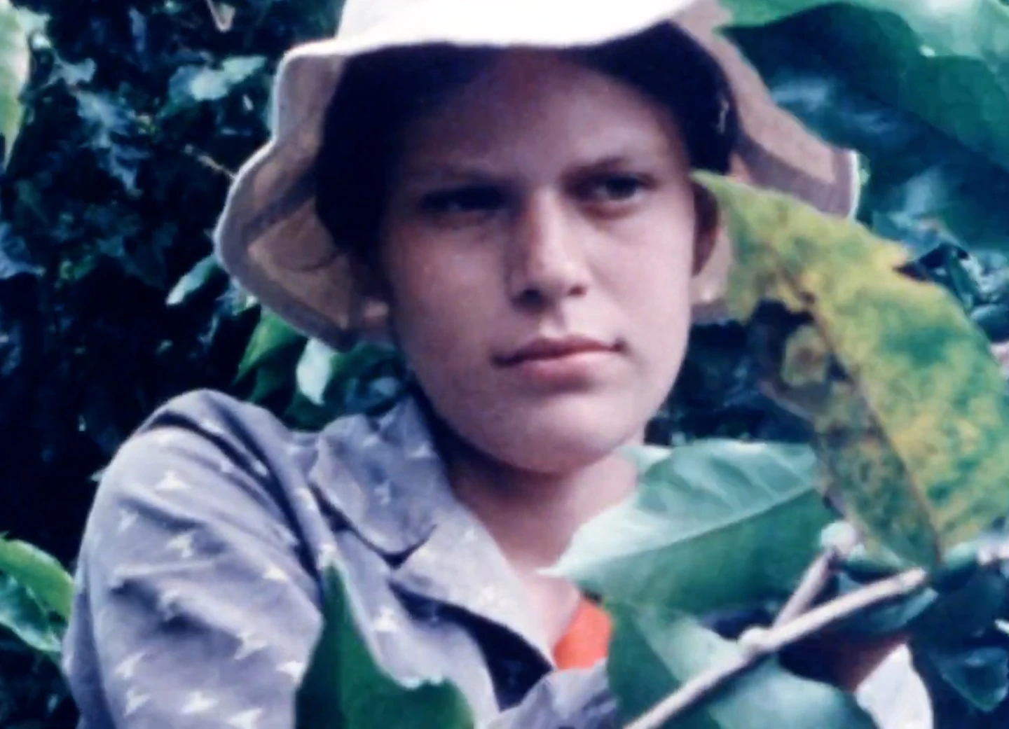 Patricia Howell, Dos veces mujer (Two Times a Woman), 1982, film. Image Archive of the Costa Rican Film and Audiovisual Centre from Costa Rica’s Ministry of Culture and Youth