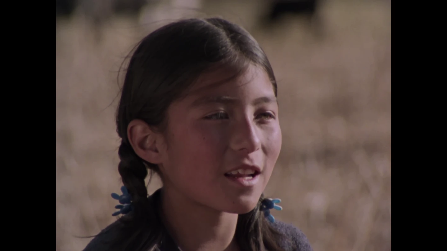 Marilú Mallet, Andahuaylillas, memoria de una niña de los Andes, película, 1983