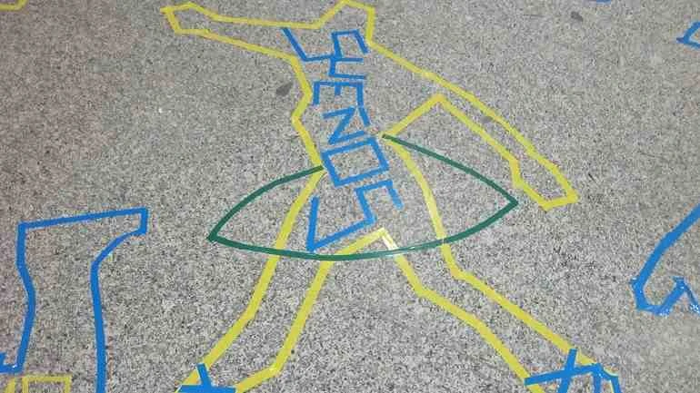 Taller sobre construcciones y ficciones biográficas realizado por alumnos de ESO