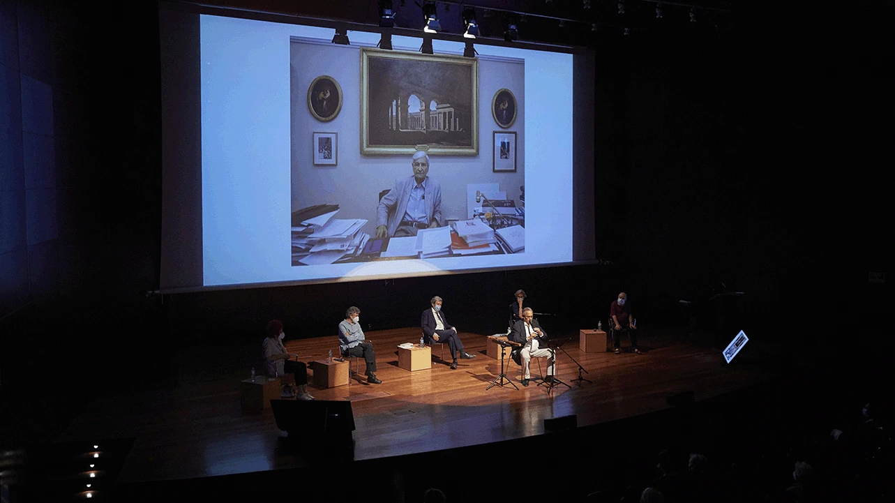 Antonio Bonet Correa y los inicios del arte contemporáneo en España. Museo Reina Sofía, 8 de septiembre, 2020