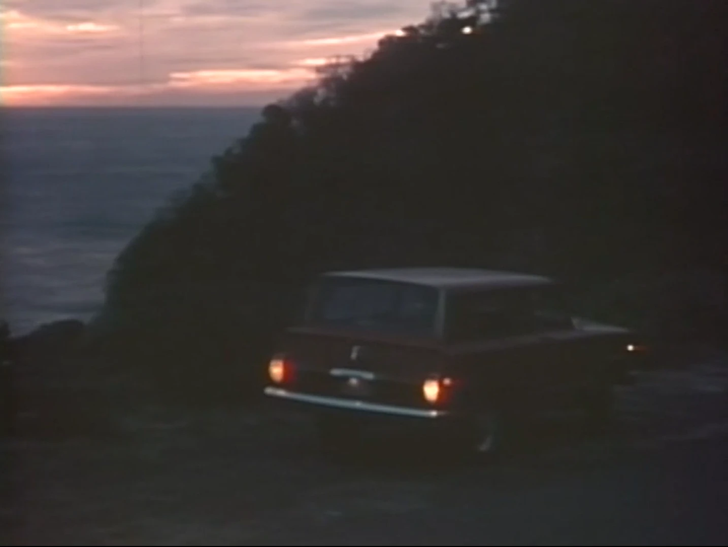 Taller de los Vagos, La zona intertidal (The Intertidal Zone), 1980, film
