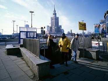 David Lamelas. Time as Activity, Warsaw, 2006