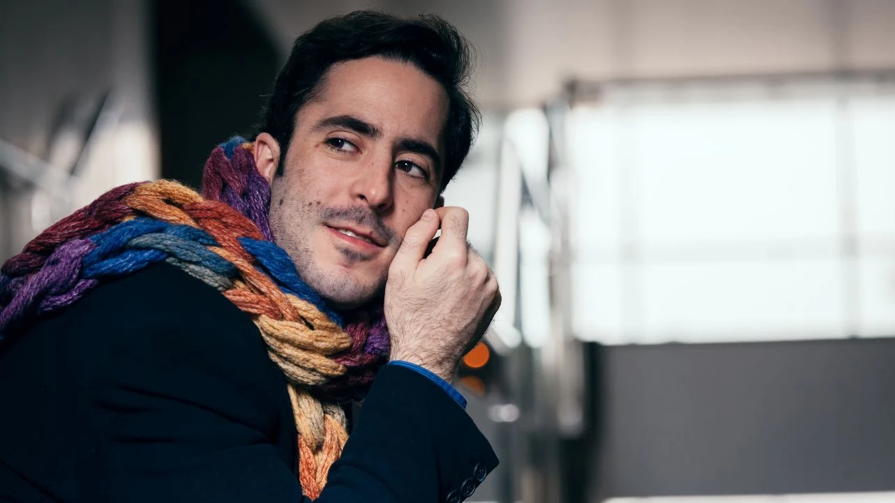 Juan Carlos Fernández-Nieto © Juan Carlos Dueñas