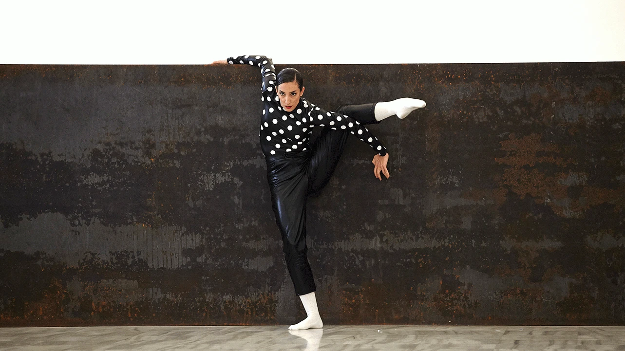 Estreno de Equal Elevations de la compañía La Veronal en el Museo Reina Sofía el Día Internacional de la Danza 2016. Fotografía: Joaquín Cortés/Román Lores © Museo Reina Sofía