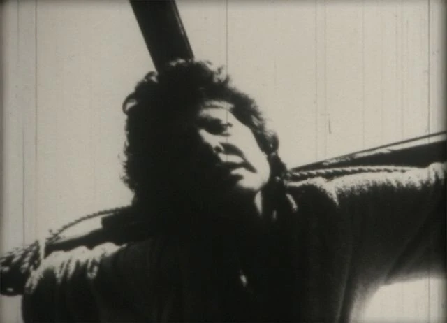 Kitico Moreno, A propósito de la mujer (About Women), 1975, film. Image Archive of the Costa Rican Film and Audiovisual Centre from Costa Rica’s Ministry of Culture and Youth