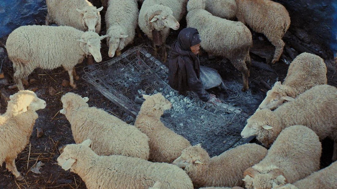 Lemohang Jeremiah Mosese, This Is Not a Burial, It's a Resurrection, 2019, film