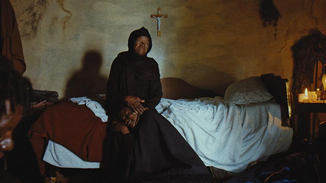 Lemohang Jeremiah Mosese, This Is Not a Burial, It's a Resurrection [Esto no es un entierro, es una resurrección], 2019, película