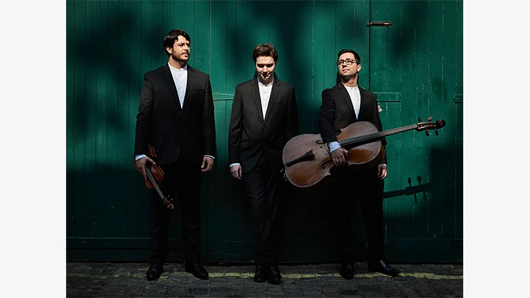 Trio Isimsiz © Kaupo Kikkas