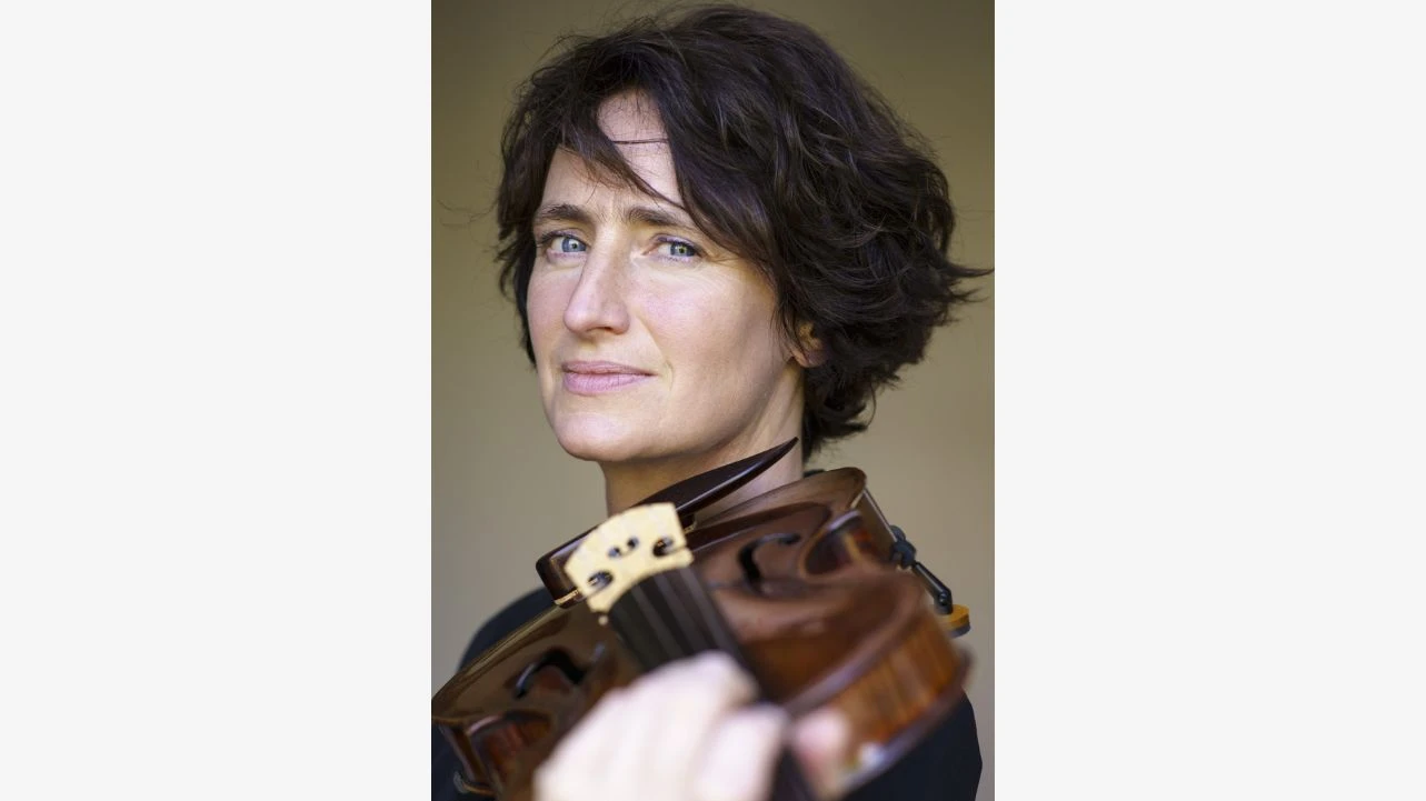 Geneviève Strosser. Cortesía de la artista