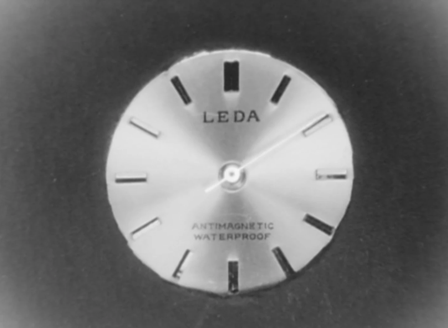 Javier Aguirre, Objetivo 40, 1968-70, película.