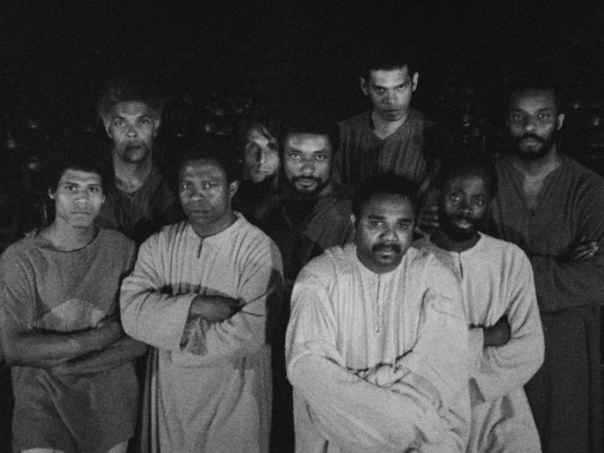 Med Hondo, Soleil Ô [¡Oh, sol!], 1970, película