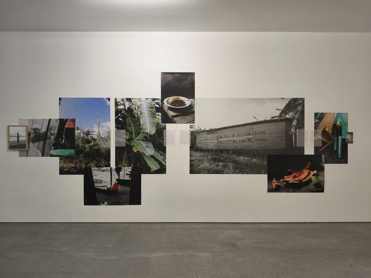 Agnes Essonti Luque, A Journey [Un viaje], 2024. Museo Reina Sofía