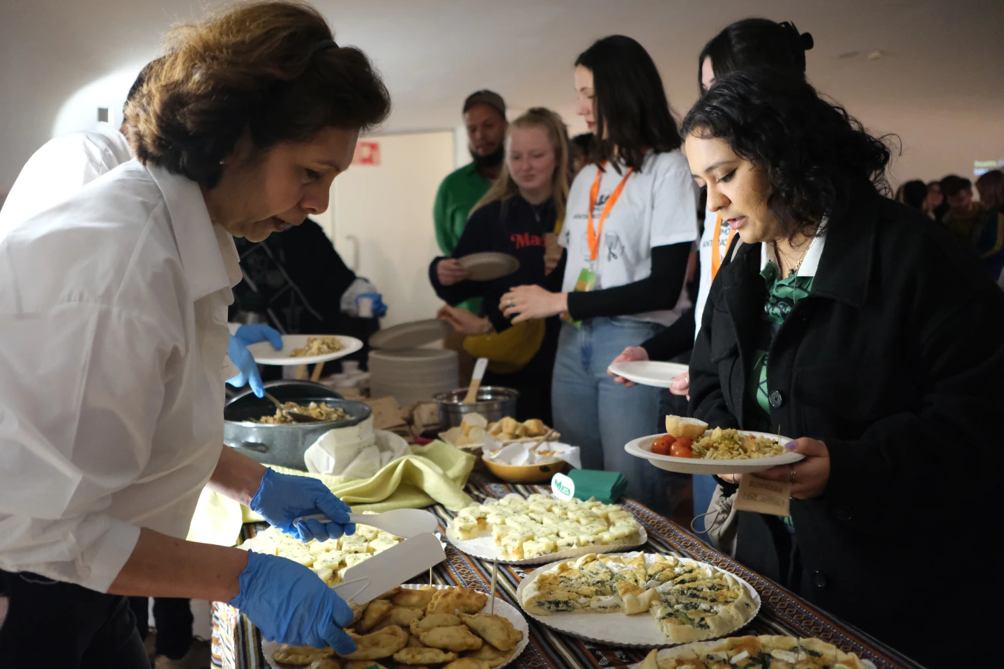 Aires de Alondra, Festival Cooltura Futura, Museo Reina Sofía, 2025. Fotografía cedida por SOS Racismo