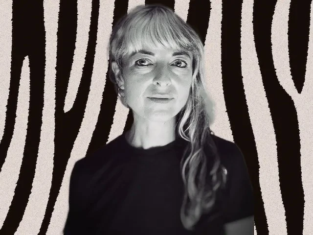 Barbara Ellison. Fotografía Barbara Ellison