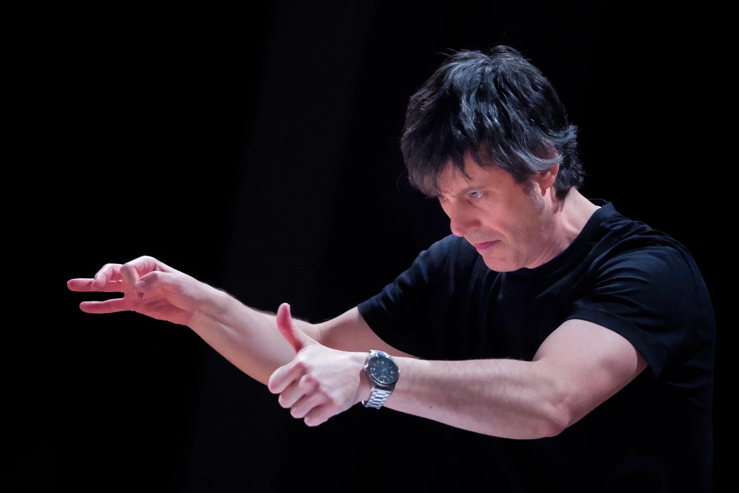 Nacho de Paz. Fotografía: © Markus Bruckner