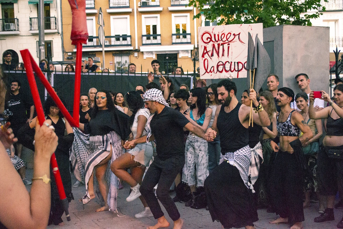 Halal Arab Queer Party