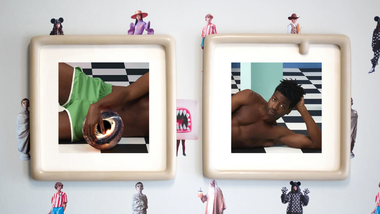 Carles Congost, Black Hole, 2024 © Carles Congost, 2024