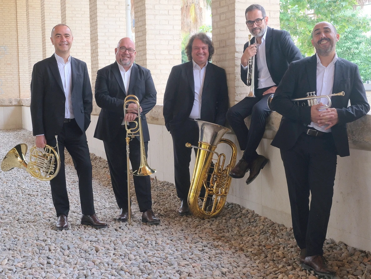 Spanish Brass, 2023