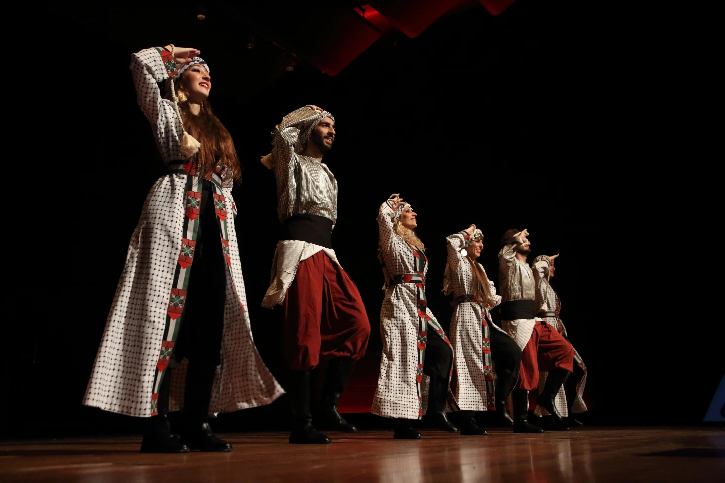 Dabke Palestino, Watani Group