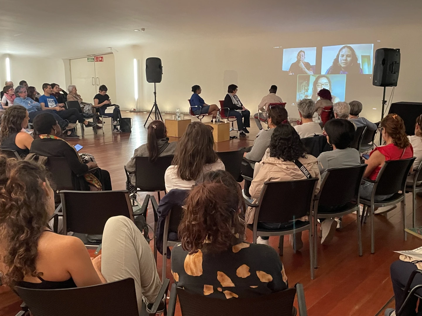 Voces situadas 34. Vivir no es un crimen. Por el derecho a migrar, Museo Reina Sofía, 24 de abril, 2025