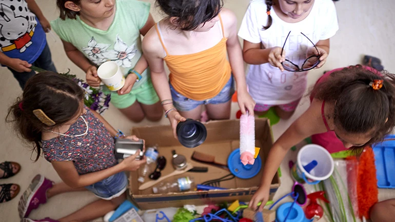 Rutinas salvajes. Taller de artista con Elisa González