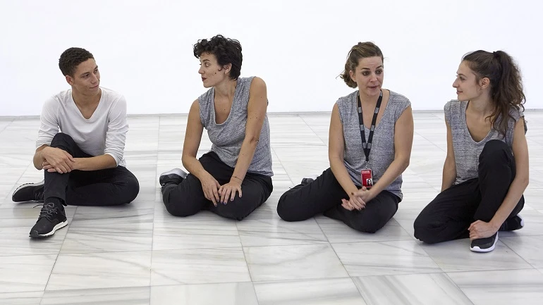 Un espacio, un lugar. Actividad para familias