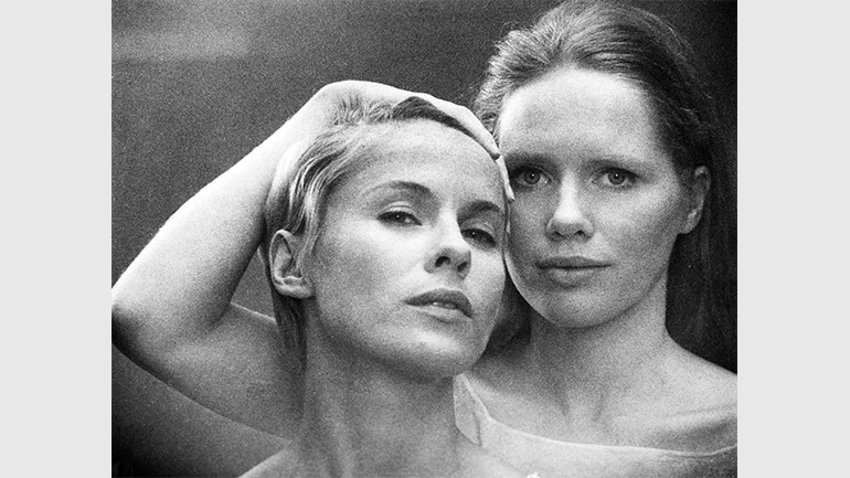 Ingmar Bergman. Persona. Película, 1966