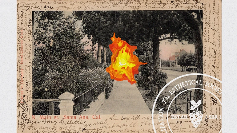 Imagen cedida para la actividad El halo del cuidar: relaciones entre la mediación en museos y la atención sostenida. Fotografía: ESTAR(SER)