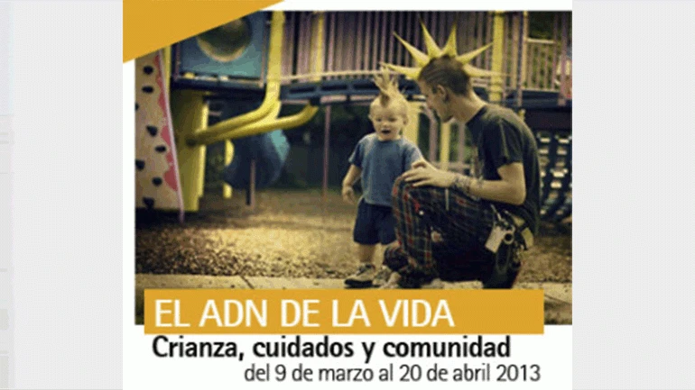 Imagen de El ADN de la vida