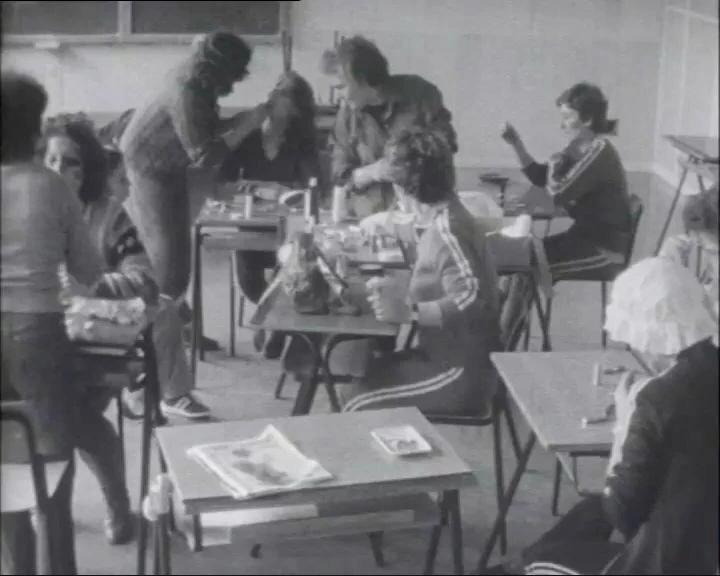 imagen de Adriana Monti, Scuola senza fine, 1983