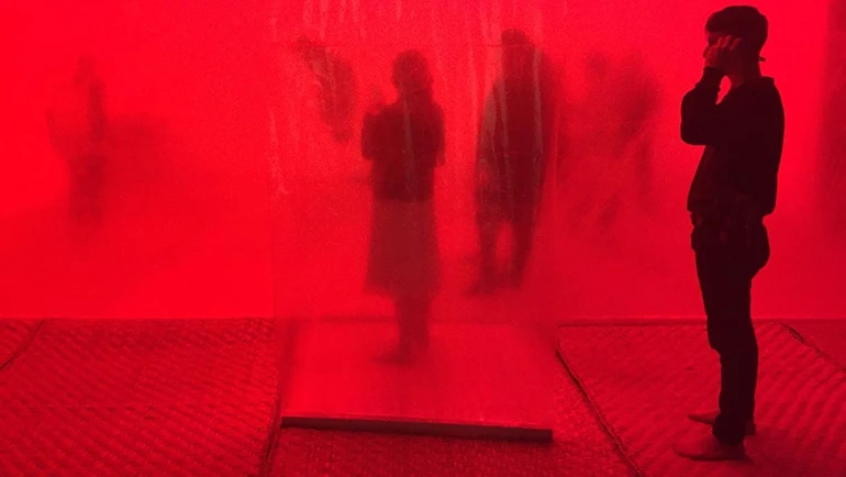 Laagencia. Afecto Invernadero. Teatro Odeón (Bogotá) 2018
