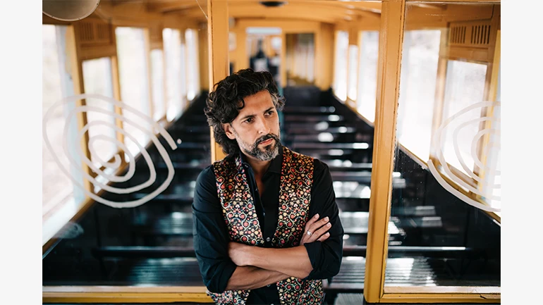 Arcángel © Silvia Sánchez