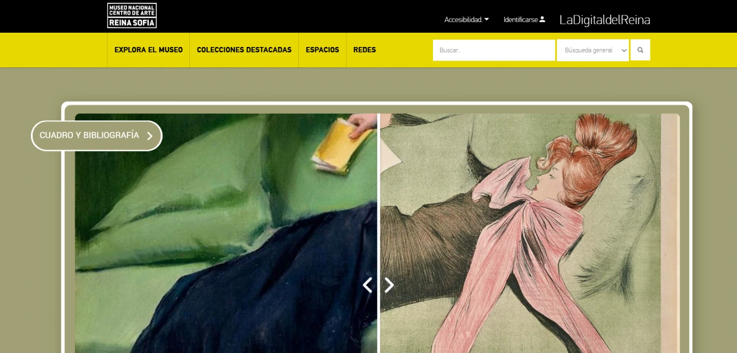 Imagen La Digital del Reina