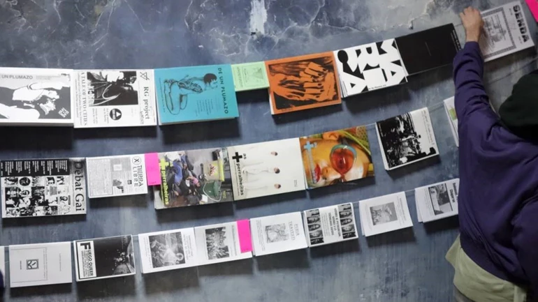 Archivo Transfeminista/Kuir, 2017. La Neomudéjar