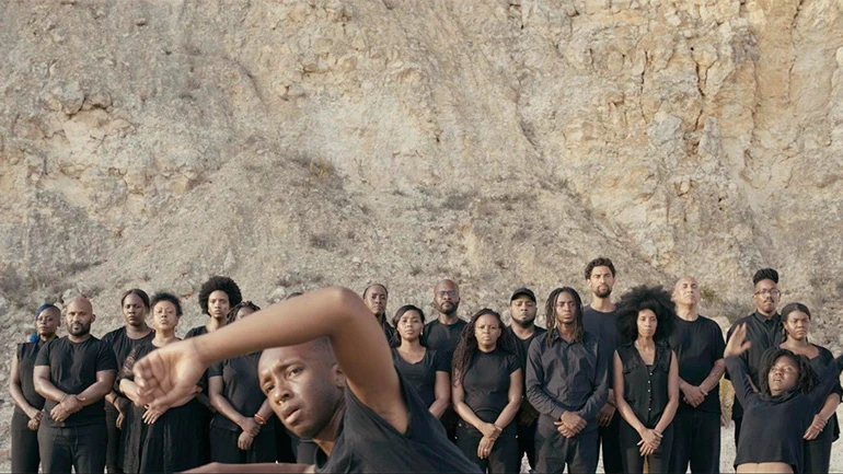 Grada Kilomba, <em>Opera to a Black Venus</em>, 2024. Cortesía de la artista   