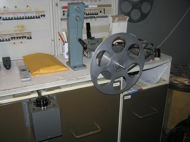 Edificio Sabatini, Auditorio