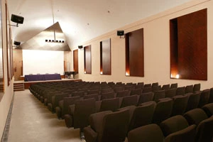 Edificio Sabatini, Auditorio