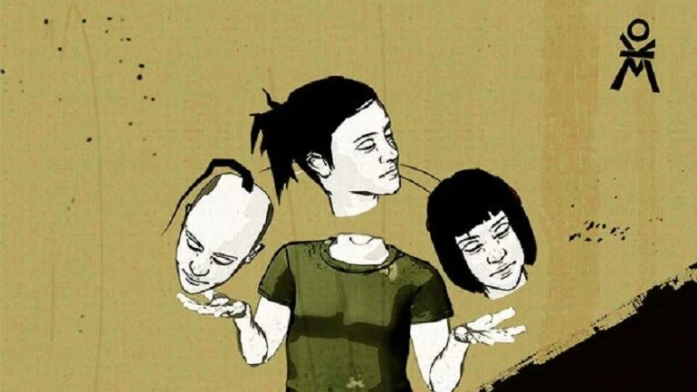 Imagen de Bad Head Dayde Karen Weiss