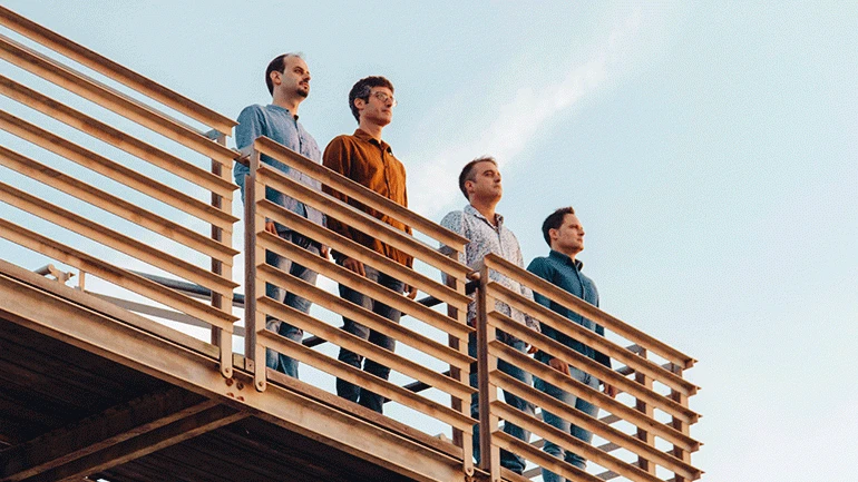 Barcelona Clarinet Players © Ana Madrid - Seed Music