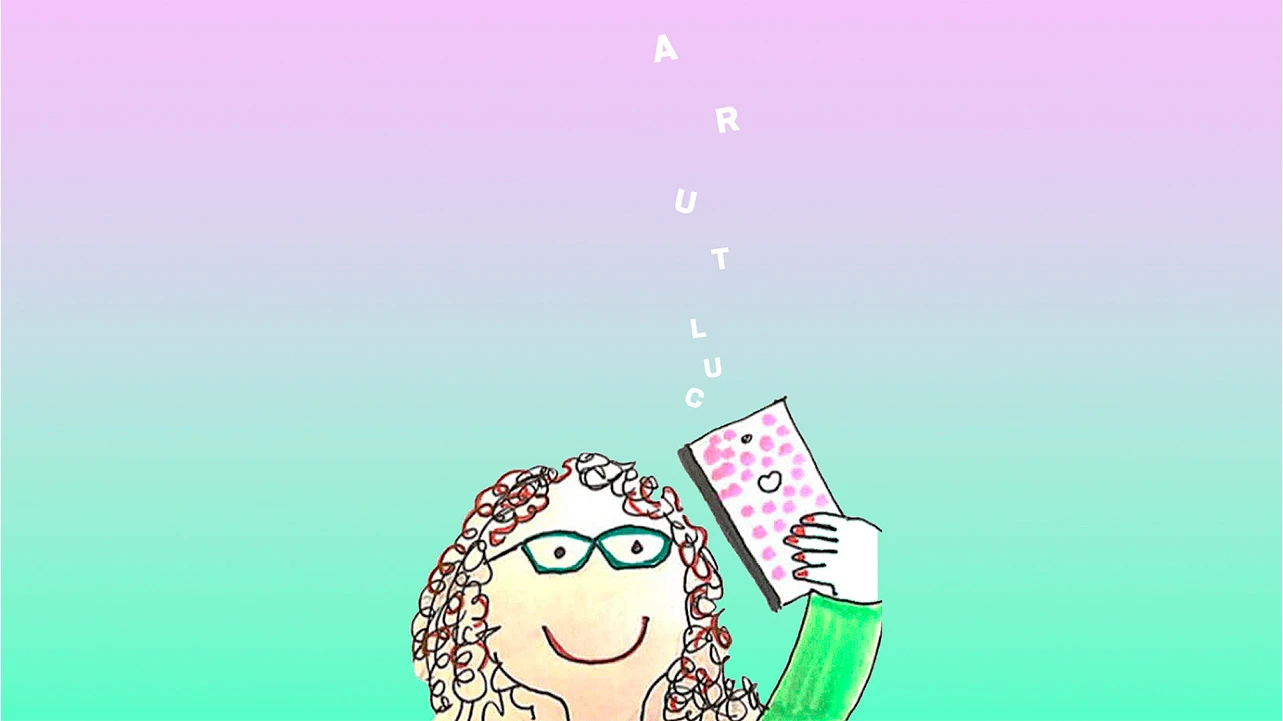 Berta Sureda, Self-portrait, n.d.