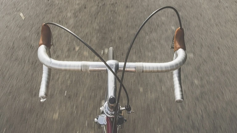 Una brisa. Acción pasajera para 111 ciclistas