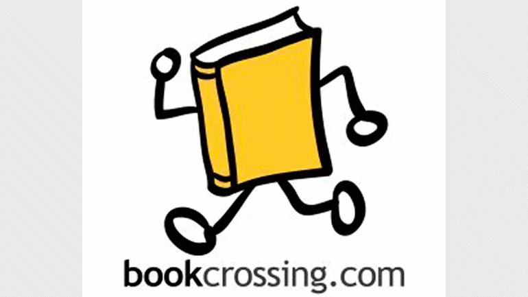 Logo de la campaña Bookcrossing